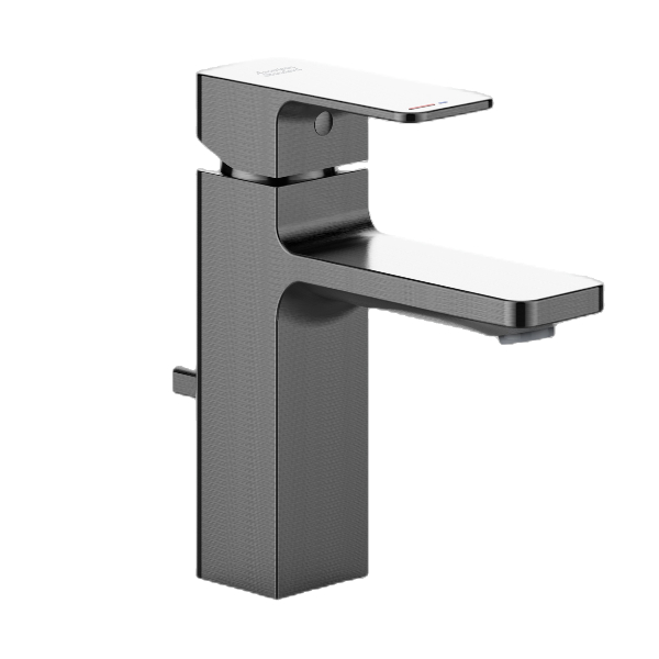 新阿卡西亚单孔面盆龙头(流云灰)